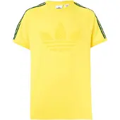 Adidas Originals Monogram 3 Stripes T-shirt Med Korte ærmer
