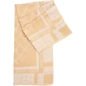 JOOP! Sjal lysebeige / cappuccino