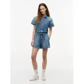 Tommy Hilfiger Jumpsuit blue denim