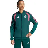 Adidas Real Madrid 26/27 Tiro26 Competition Præsentation Jakke
