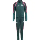 Adidas Real Madrid Træningsdragt Tiro 26 - Grøn/Pink Børn - , størrelse 152 cm