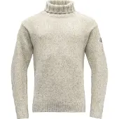 Devold Nansen Wool High Neck Trøje