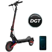 Cecotec Bongo D40 Xl Suspension Connected El-løbehjul