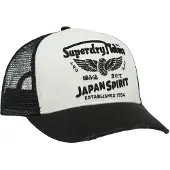 Superdry Mesh Truckerhat