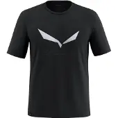 Salewa Solidlogo Dri-release T-shirt Med Korte ærmer