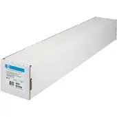 HP Heavyweight Coated Paper-1524 mm x 30.5 m (60 in x 100 ft), Mat, 130 g/m²