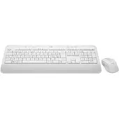 Logitech Signature Trådløst Tastatur Og Mus