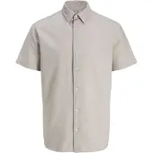 Jack & Jones Skjorte 'JJEBreeze' stone