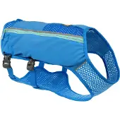 Ruffwear Trail Runner Running Vest - Blue Pool - S