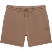Superdry Superdrytil mænd. M7110492A Shorts Micro Logo brun (M), Casual, Bomuld