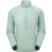 Montane Fortes Nano Gore-tex Fleecejakke Med Halv Lynlås