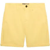 Superdry Superdrytil kvinder. W7110520A Shorts Chino gul (S), Casual, Bomuld