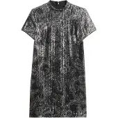 Superdry W8012021a Kortærmet Kort Kjole