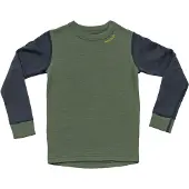 Devold Expedition Merino Jr T-shirt Med Lange ærmer
