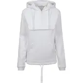 Build Your Brand Sweat Pull Over Hættetrøje