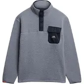 Superdry Fuji Halv Lynlås Sweatshirt