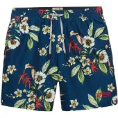 Superdry Hawaiian Print 16 Badeshorts