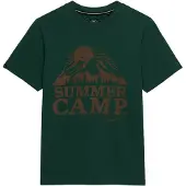 Superdry Retro Outdoor Relaxed Fit T-shirt Med Korte ærmer