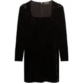 Superdry W8011984a Langærmet Kort Kjole