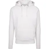 Build Your Brand Raglan Sweat Hættetrøje