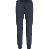 Jack & jones Junior Bukser 'JPSTGORDON' natblå / hvid