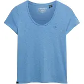 Superdry Studios Scoop Neck T-shirt Med Korte ærmer