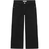 Name It Kids Jeans 'Rose' black denim