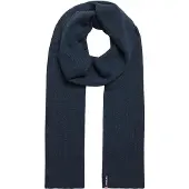 Superdry Superdryunisex. M9310078A Tørklæde Essential Logo navy (OSFA), Casual, Bomuld, Blå