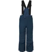 Vaude Snow Cup Pants III, skibukser, børn mørkeblå