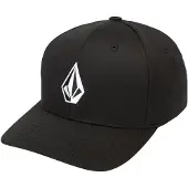 Volcom Hætte sort / hvid
