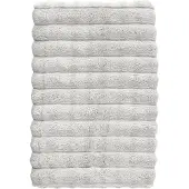 Zone Denmark badehåndklæde 140 x 70 cm Inu Soft Grey 29545