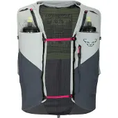 Dynafit - Trailrygsække - Ultra 12 Vest Cloud Blue/Cinder til Unisex - Størrelse S - Blå