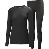 Helly Hansen Comfort Dry Langærmet Basislagssæt