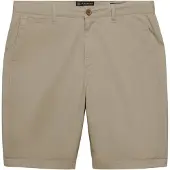 Superdry Superdrytil mænd. M7110486A Premium Regular Regular Chino Shorts beige (32), Casual, Bomuld
