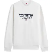 Tommy Hilfiger Sweatshirt navy / kirsebærsrød / hvid