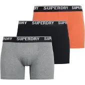 Superdry M3110471c Boxers 3 Enheder