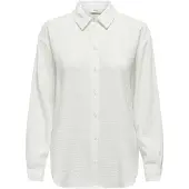 JDY Bluse 'Theis' hvid