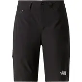 The North Face Sportsbukser sort / hvid