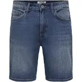 Only & Sons Jeans 'ONSWEFT' blå