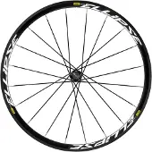 Mavic Ellipse Landevejscyklens Forhjul