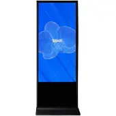 Iggual Tótem Orchid 4k 55´´ Berøringsskærm