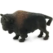 Safari Ltd Bisons Good Luck Minis-figur