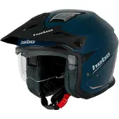 Hebo Htr-p01 V6 Mono Duo åben Hjelm