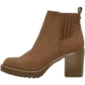 ONLY Chelsea Boots 'ONLBarbara' cognac