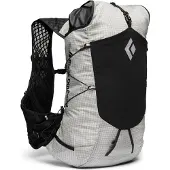 Black Diamond - Trailrygsække - Distance 22 Alloy til UnisexNylon - Størrelse L - Hvid