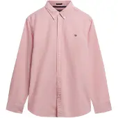Superdry Classic Oxford Skjorte Med Lange ærmer