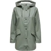 ONLY Overgangsjakke 'ONLElisa' khaki