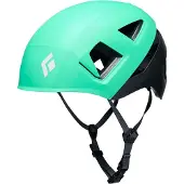 Black Diamond - Klatrehjelme - Capitan E Helmet Clean Green til Unisex - Størrelse M/L - Grøn