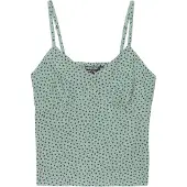 Superdry Cotton Cami Ærmeløs Top