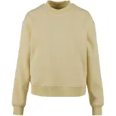 Build Your Brand Oversized Sweatshirt